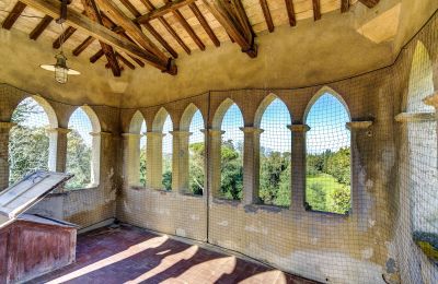 Historische villa te koop Pisa, Toscane, Toren