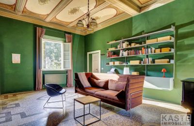 Historische villa te koop Pisa, Toscane, Foto 8/37