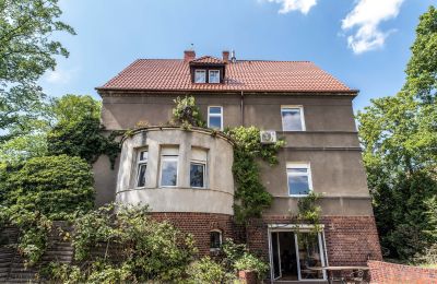 Historische villa te koop Wrocław, Korfantego 15, Neder-Silezië, Willa wykusz