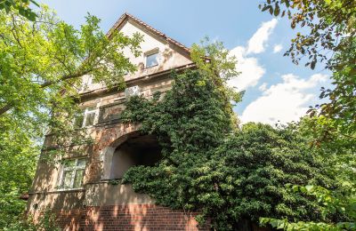 Historische villa te koop Wrocław, Korfantego 15, Neder-Silezië, Willa Krzyki