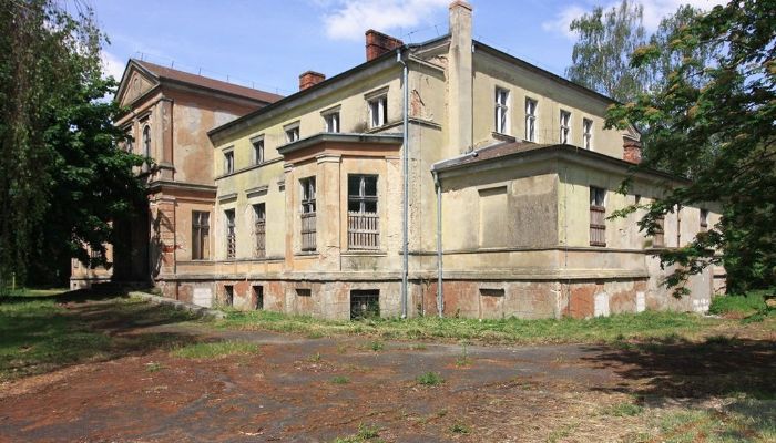 Landhuis te koop Strzyżno, West-Pommeren,  Polen