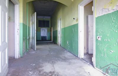 Landhuis te koop Strzyżno, Pałac w Strzyżnie, West-Pommeren, Bovenste etage