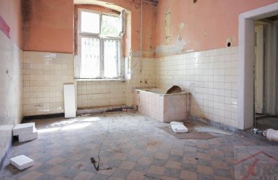 Landhuis te koop Strzyżno, Pałac w Strzyżnie, West-Pommeren, Badkamer