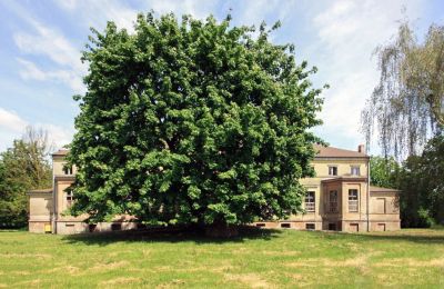 Landhuis te koop Strzyżno, Pałac w Strzyżnie, West-Pommeren, Vooraanzicht