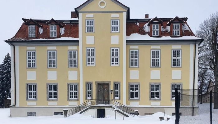 Kasteel te koop Thüringen,  Duitsland