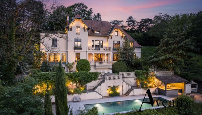 Historische villa te koop Lyon, Auvergne-Rhône-Alpes