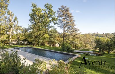 Historische villa te koop Lyon, Auvergne-Rhône-Alpes, Zwembad