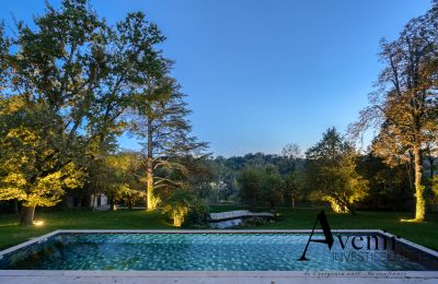 Historische villa te koop Lyon, Auvergne-Rhône-Alpes, Uitzicht 
