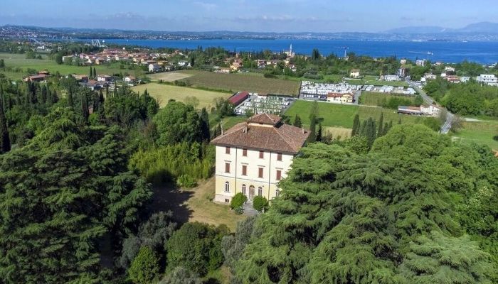 Historische villa te koop Lazise, Veneto