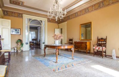 Historische villa te koop Lazise, Veneto, Ingangshal