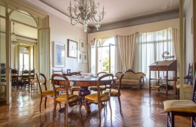 Historische villa te koop Lazise, Veneto, Salon