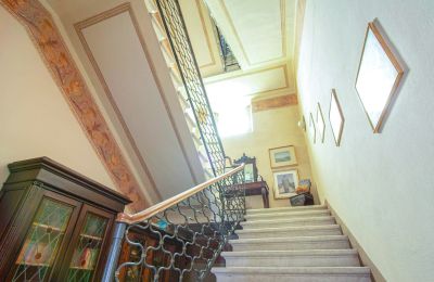 Historische villa te koop Lazise, Veneto, Trap