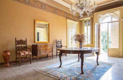 Historische villa te koop Lazise, Veneto, Ingangshal