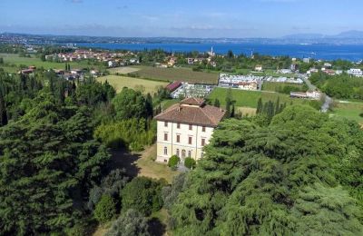 Historische villa Lazise, Veneto