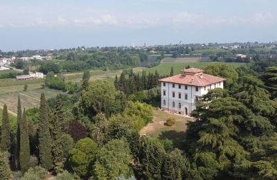 Historische villa te koop Veneto, Dronefoto