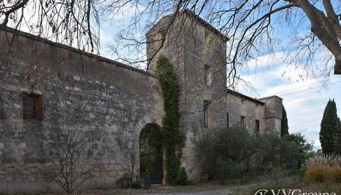 Burcht te koop Montpellier, Occitanie,  Frankrijk