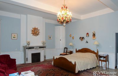 Burcht te koop Montpellier, Occitanie, Slaapkamer