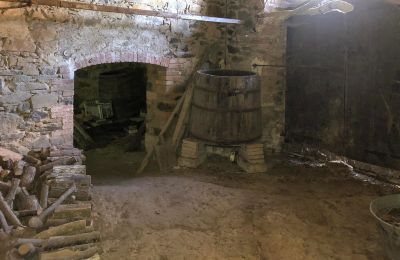 Landelijk huis te koop 05010 Pornello, strada provinciale 57 2, Umbria, Kelder