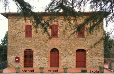 Landelijk huis te koop 05010 Pornello, strada provinciale 57 2, Umbria, Vooraanzicht