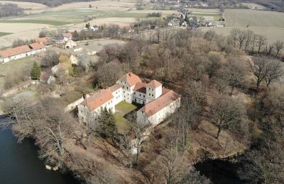 Burcht Witostowice, Neder-Silezië