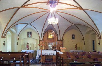 Burcht te koop Witostowice, Neder-Silezië, Kapel