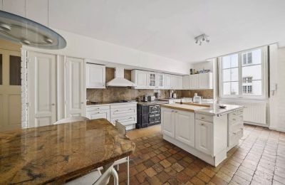 Appartement in een historisch pand te koop Lyon, Lyon 2e Arrondissement, Ainay, Auvergne-Rhône-Alpes, Keuken