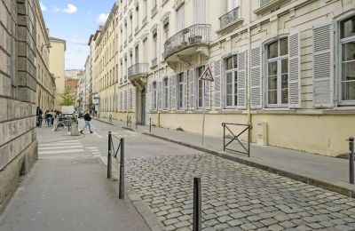 Appartement in een historisch pand te koop Lyon, Lyon 2e Arrondissement, Ainay, Auvergne-Rhône-Alpes, Omgeving van het pand