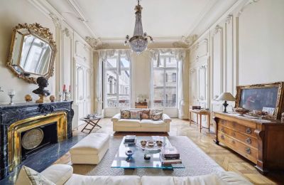 Appartement in een historisch pand te koop Lyon, Lyon 2e Arrondissement, Ainay, Auvergne-Rhône-Alpes, Woonruimte
