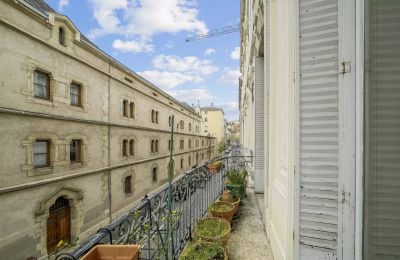 Appartement in een historisch pand te koop Lyon, Lyon 2e Arrondissement, Ainay, Auvergne-Rhône-Alpes, Uitzicht 