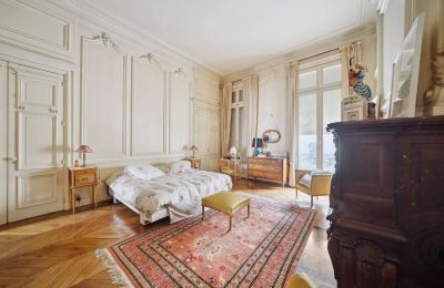 Appartement in een historisch pand te koop Lyon, Lyon 2e Arrondissement, Ainay, Auvergne-Rhône-Alpes, Slaapkamer
