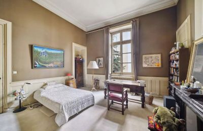 Appartement in een historisch pand te koop Lyon, Lyon 2e Arrondissement, Ainay, Auvergne-Rhône-Alpes, Slaapkamer