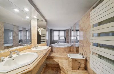 Appartement in een historisch pand te koop Lyon, Lyon 2e Arrondissement, Ainay, Auvergne-Rhône-Alpes, Badkamer