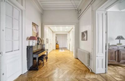 Appartement in een historisch pand te koop Lyon, Lyon 2e Arrondissement, Place Bellecour, Auvergne-Rhône-Alpes, Ingang