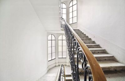 Appartement in een historisch pand te koop Lyon, Lyon 2e Arrondissement, Place Bellecour, Auvergne-Rhône-Alpes, Trappenhuis