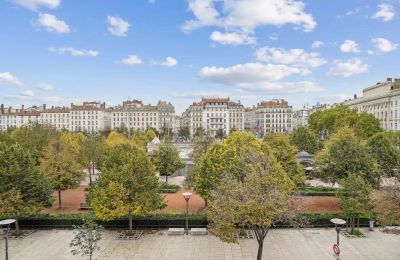 Appartement in een historisch pand te koop Lyon, Lyon 2e Arrondissement, Place Bellecour, Auvergne-Rhône-Alpes, Uitzicht 
