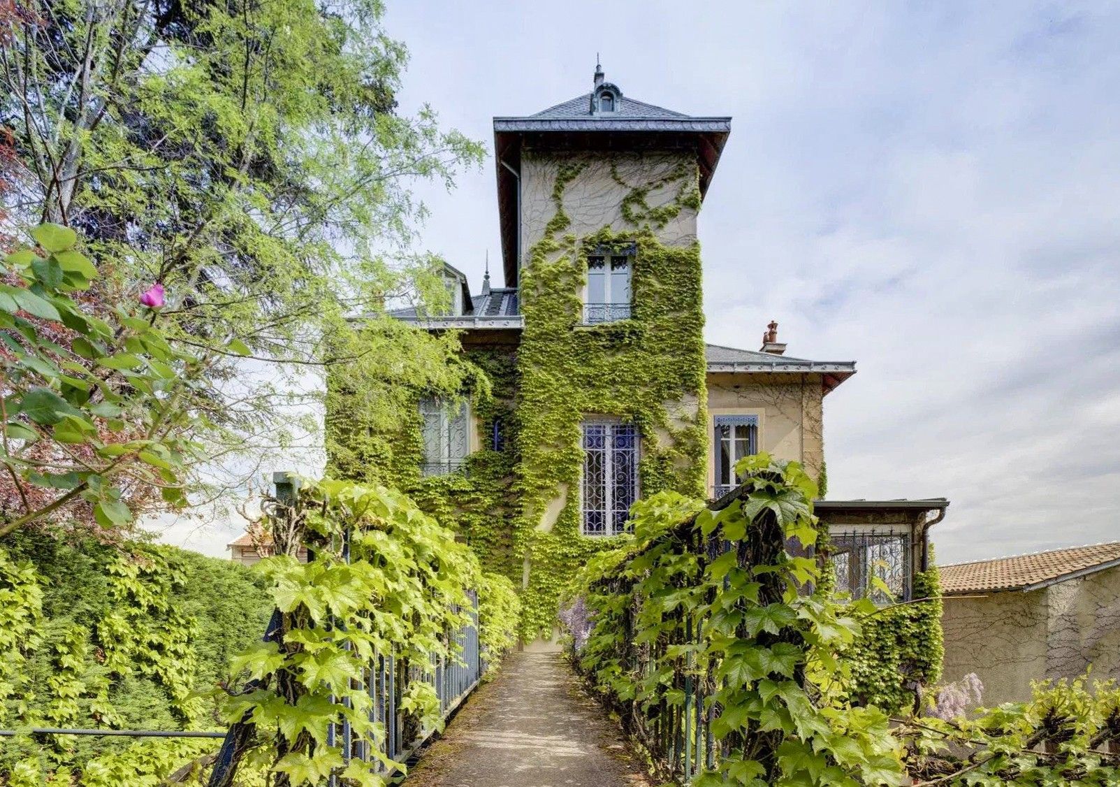 Images Historische villa in Vernaison, Lyon