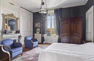 Historische villa te koop Vernaison, Auvergne-Rhône-Alpes, Slaapkamer