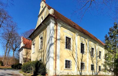 Kasteel te koop Plzeňský kraj, okres Klatovy, Klatovy, Plzeňský kraj, Zijaanzicht