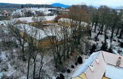 Kasteel te koop Plzeňský kraj, okres Klatovy, Klatovy, Plzeňský kraj, Bijgebouw