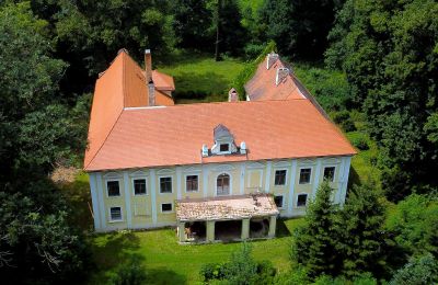Historische panden, Kasteel in het westen van Tsjechië