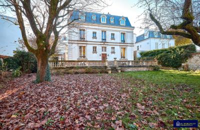 Historische villa te koop Bourg-la-Reine, Île-de-France, Foto 1/15