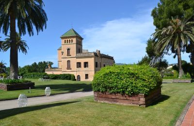 Kasteel Santa Oliva, Catalonië