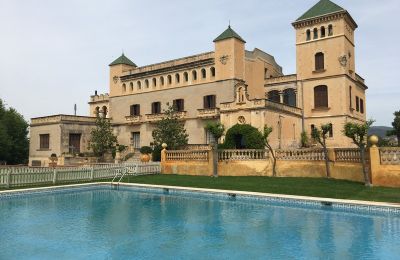 Kasteel te koop Santa Oliva, Catalonië, Foto 4/19
