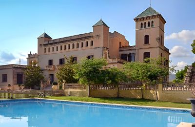 Kasteel Santa Oliva, Catalonië