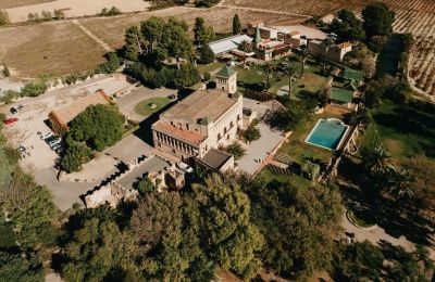 Kasteel te koop Santa Oliva, Catalonië, Foto 18/19