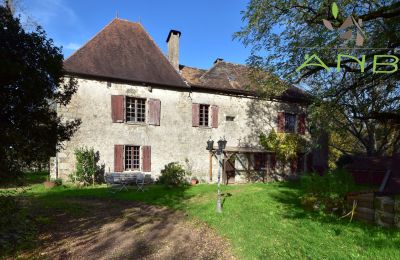 Landhuis Busserolles, Nouvelle-Aquitaine