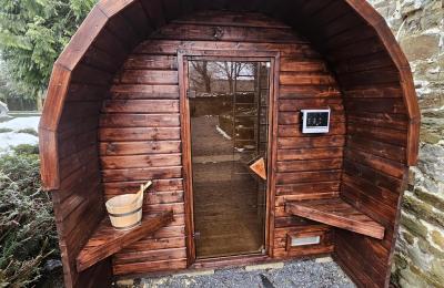 Kasteel te koop Astenet, Nierstraße 5, Wallonie, 6 Personen Sauna 