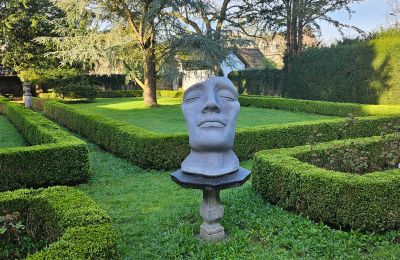 Kasteel te koop Astenet, Nierstraße 5, Wallonie, ein Teil  des Parks