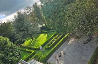 Kasteel te koop Astenet, Nierstraße 5, Wallonie, Park  