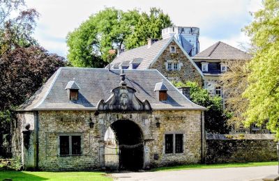 Vastgoed, Kasteel Château Thor in België, vlakbij Aken